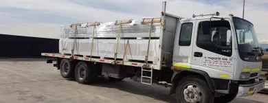 La imagen 6 de la Empresa TRANSPORTES DELTA Oficinas en Santiago RM