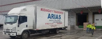 La imagen 8 de la Empresa TRANSPORTES DELTA Oficinas en Santiago RM