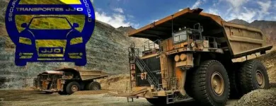 La imagen 1 de la Empresa TRANSPORTES JJO - CALAMA / ANTOFAGASTA Viajes Especiales en Calama AN