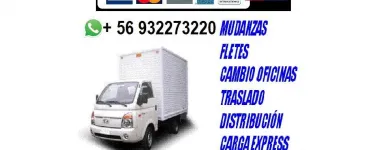 La imagen 1 de la Empresa TRANSPORTES POLANCO CARGO EXPRESS Traslados en Santiago RM