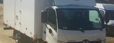 La imagen 2 de la Empresa TRANSPORTES POLANCO CARGO EXPRESS Traslados en Santiago RM