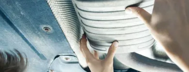 La imagen 2 de la Empresa TUBOS DE ESCAPE RAÚL FUENTES REPARACIONES DE TUBO DE ESCAPE en Recoleta RM