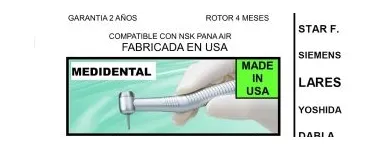 La imagen 1 de la Empresa TURBINA CHILE LTDA Similar a NSK en Santiago RM