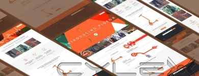 La imagen 4 de la Empresa VICTOR NUÑEZ DISEÑO WEB Tarjetas de Presentacion en Santiago RM