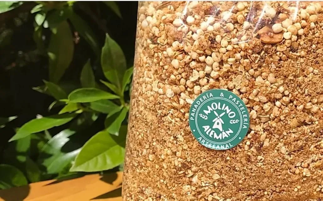 La imagen 5 de la Empresa PANADERÍA Y PASTELERÍA EL MOLINO ALEMÁN