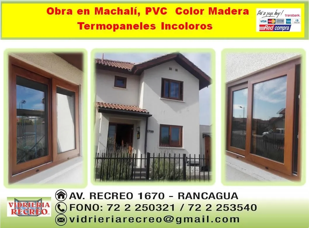 La imagen 3 de la Empresa VIDRIERÍA RECREO EIRL (MR)