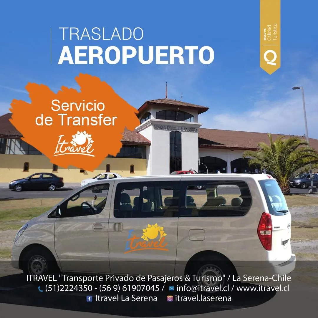 La imagen 1 de la Empresa ITRAVEL TRANSPORTE PRIVADO DE PASAJEROS Y TURISMO