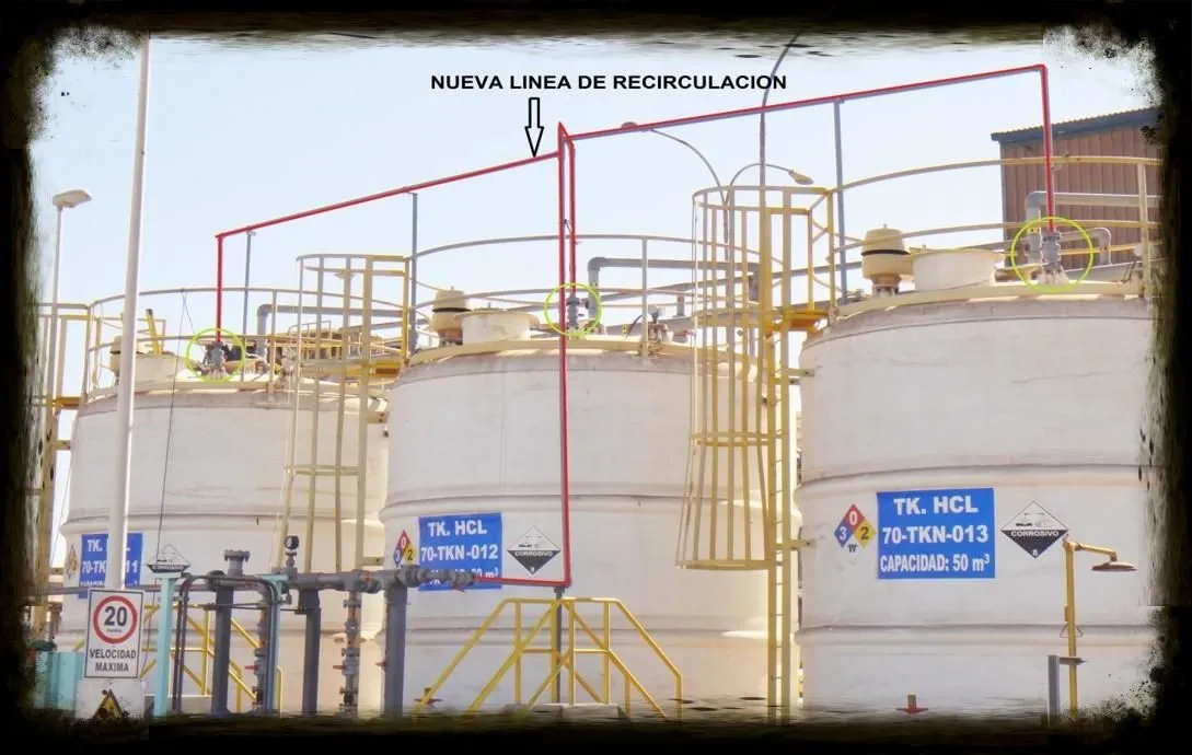 La imagen 4 de la Empresa FUCER INGENIERIA SPA