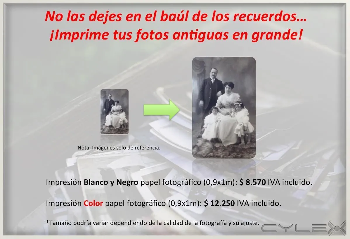 La imagen 3 de la Empresa CENTRO DE PLOTEO - BERGEN PLOTTER