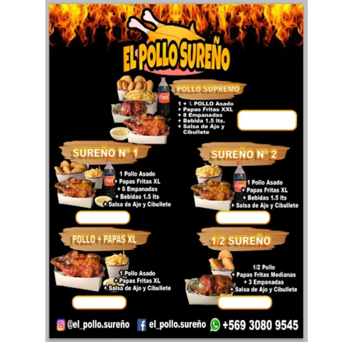 La imagen 1 de la Empresa EL POLLO SUREÑO