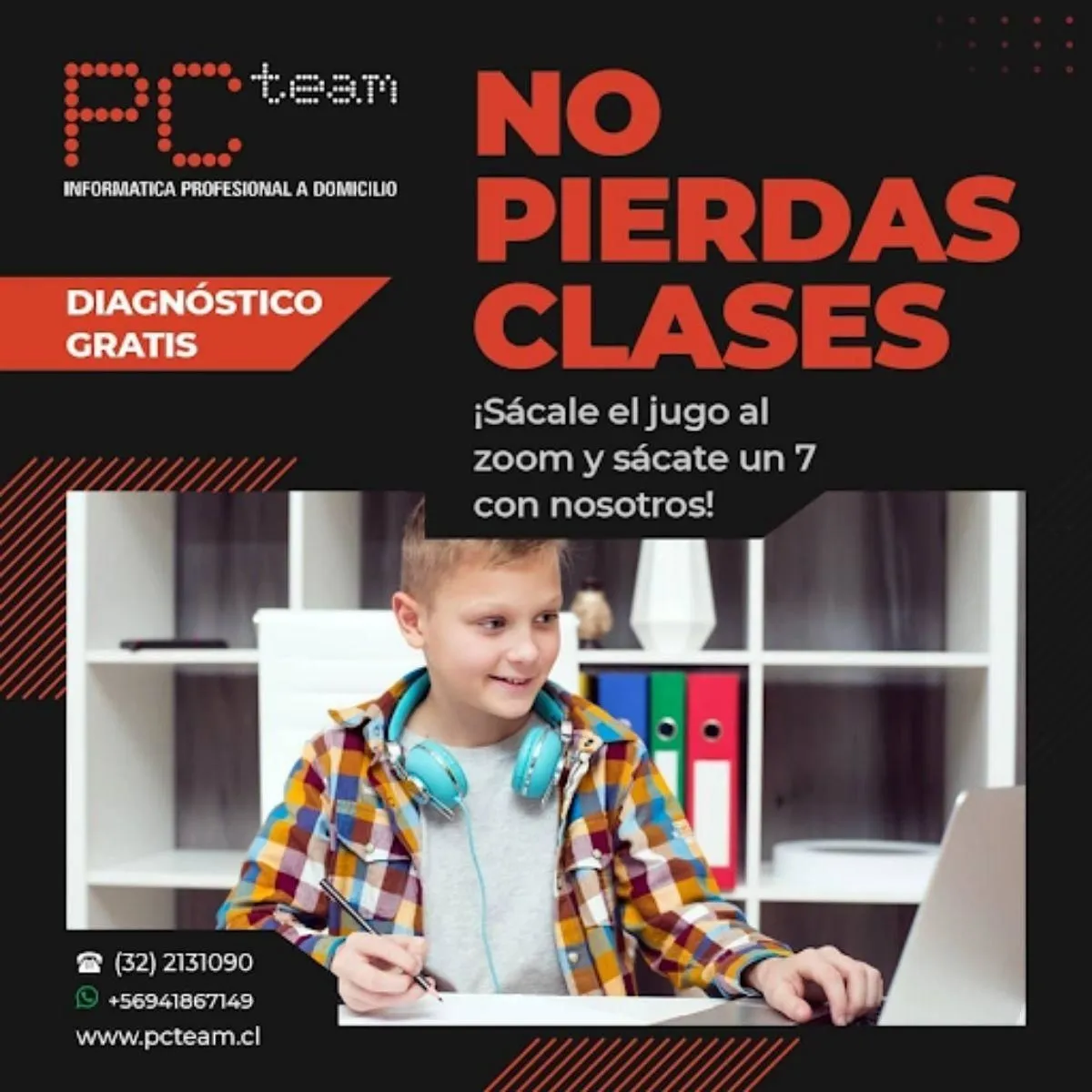 La imagen 4 de la Empresa PC TEAM