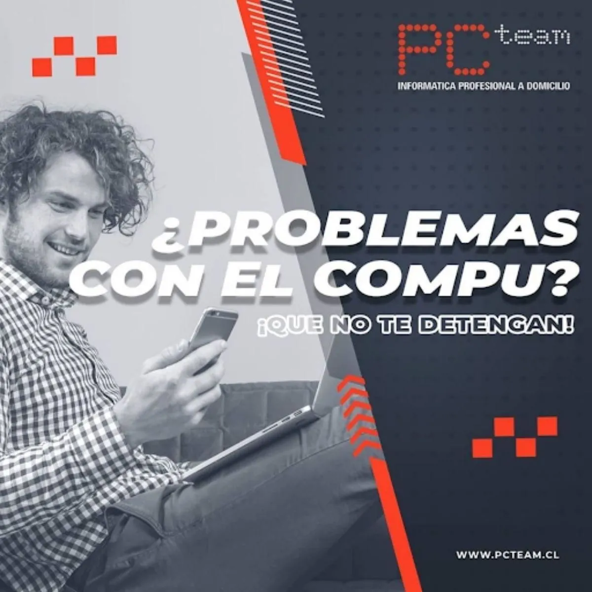 La imagen 5 de la Empresa PC TEAM
