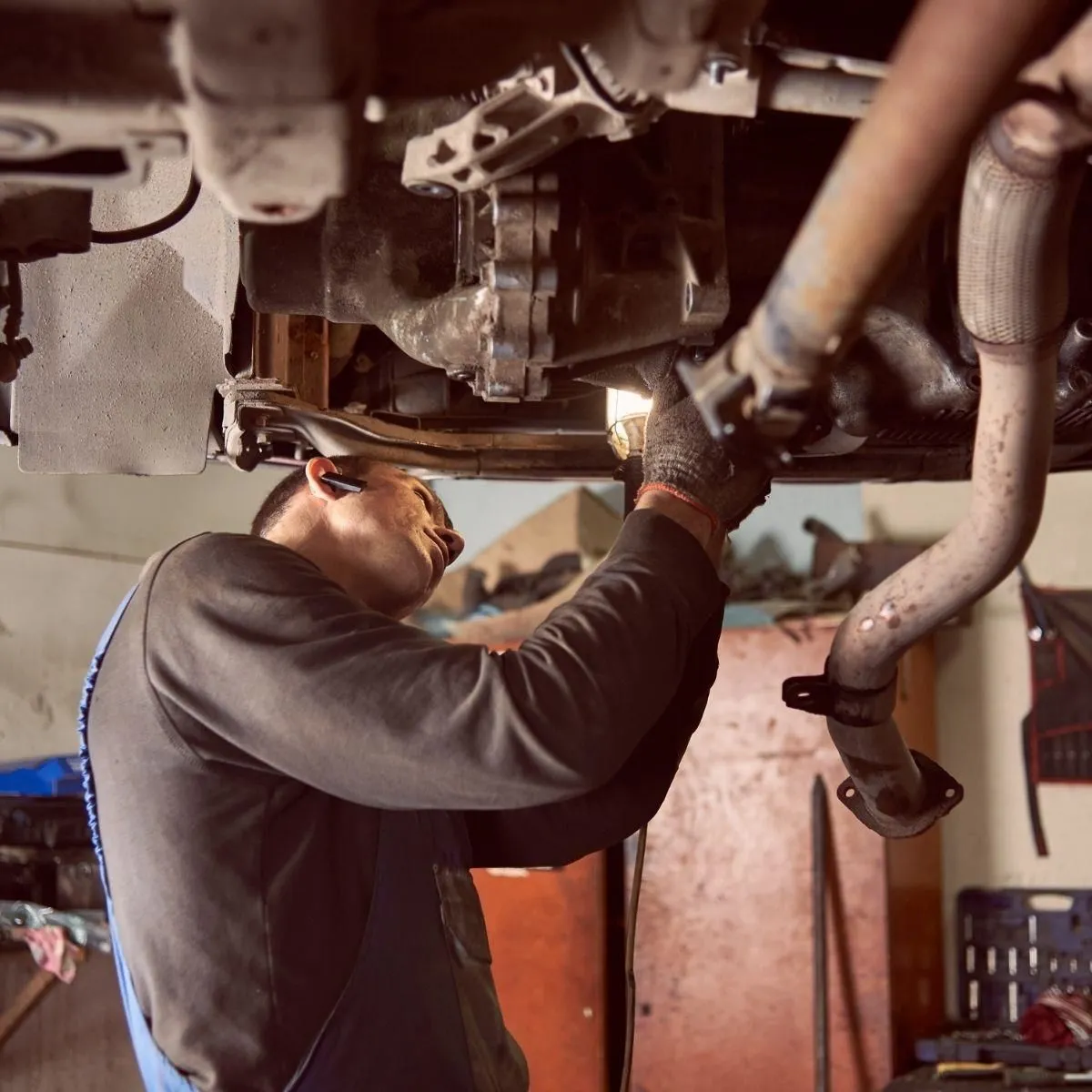 La imagen 3 de la Empresa TUBOS DE ESCAPE RAÚL FUENTES