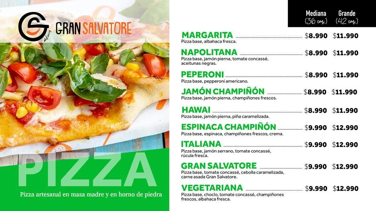 La imagen 6 de la Empresa GRAN SALVATORE