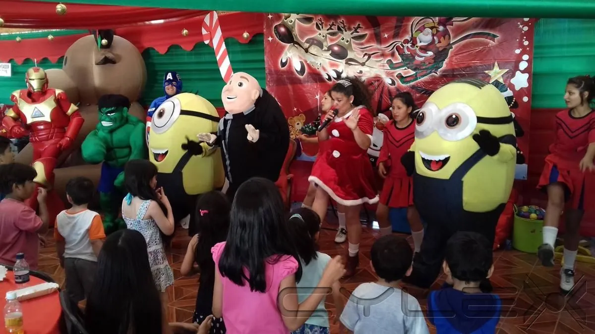 La imagen 6 de la Empresa PEQUE S EVENTOS IQUIQUE