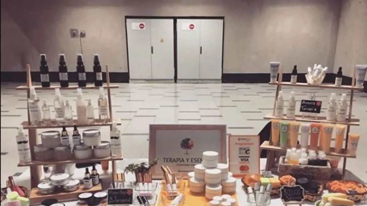 La imagen 4 de la Empresa TERAPIAS Y ESENCIAS - COSMÉTICOS NATURALES
