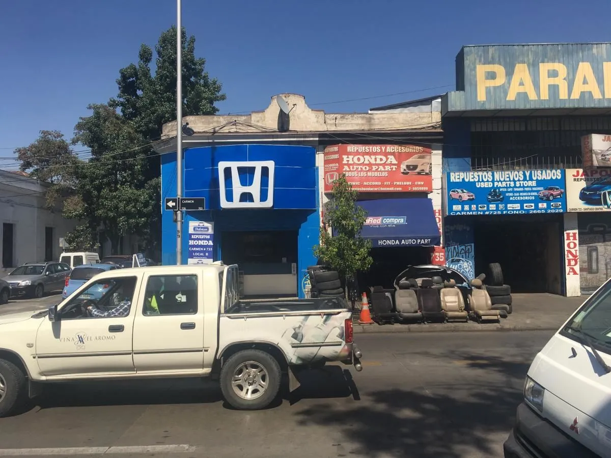 La imagen 3 de la Empresa DALVICAR REPUESTOS HONDA