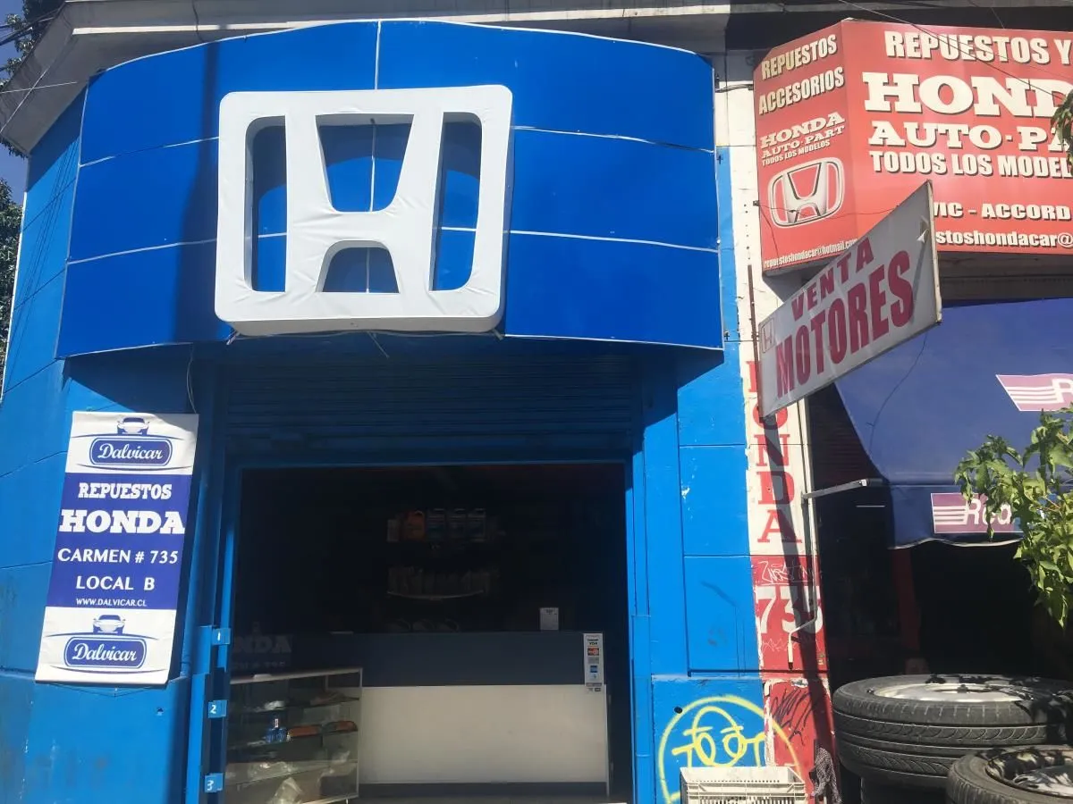 La imagen 4 de la Empresa DALVICAR REPUESTOS HONDA