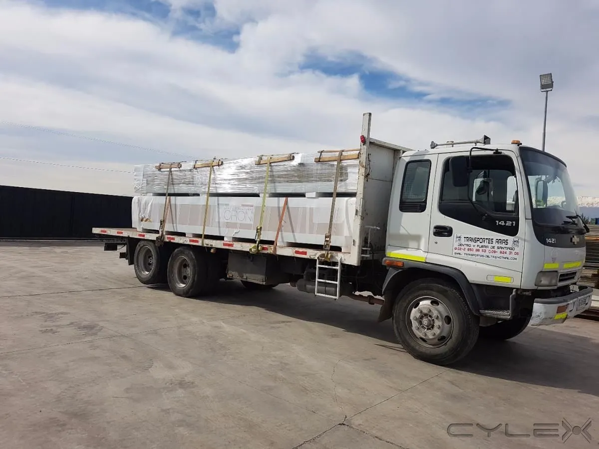 La imagen 6 de la Empresa TRANSPORTES DELTA