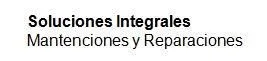 La imagen 3 de la Empresa SOLUCIONES INTEGRALES   MANTENCIONES Y REPARACIONES