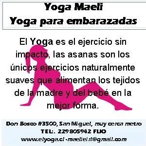 La imagen 1 de la Empresa YOGA MAELI