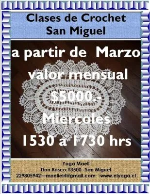 La imagen 6 de la Empresa YOGA MAELI