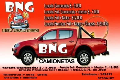 La imagen 8 de la Empresa BNG