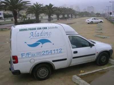 La imagen 7 de la Empresa ALADINO