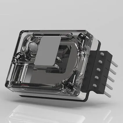 La imagen 1 de la Empresa EMPRESA FABRICANTE DE SENSORES DE CO2 DE GAS DE POLVO DE PULSO