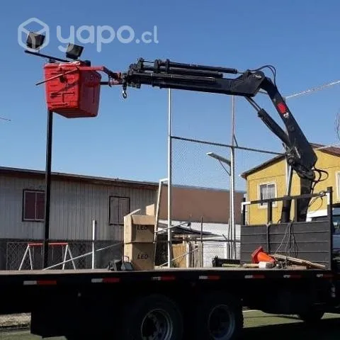 La imagen 7 de la Empresa CAMION PLUMA
