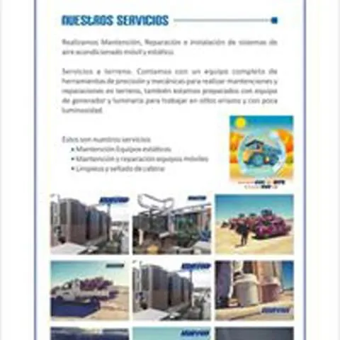 La imagen 6 de la Empresa MAVIN AIRE ACONDICIONADO
