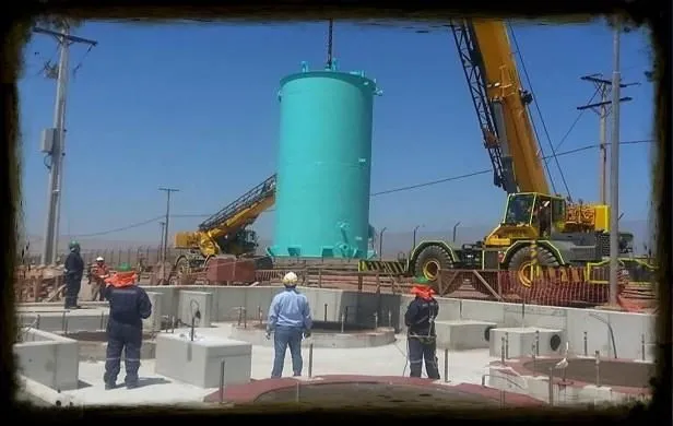 La imagen 3 de la Empresa FUCER INGENIERIA SPA