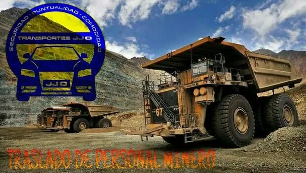 La imagen 1 de la Empresa TRANSPORTES JJO - CALAMA / ANTOFAGASTA