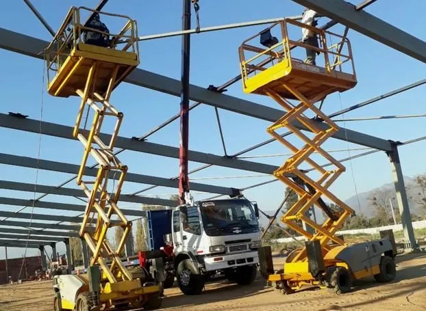 La imagen 4 de la Empresa PLATAFORMAS SERVICIOS GENERALES