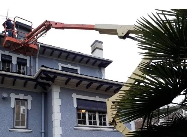 La imagen 1 de la Empresa PLATAFORMAS SERVICIOS GENERALES