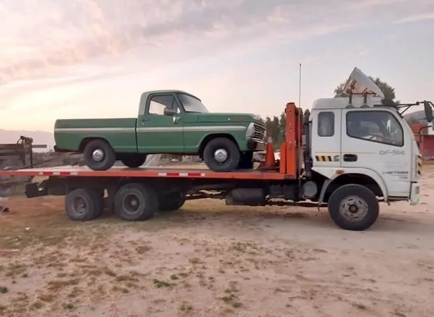 La imagen 2 de la Empresa PLATAFORMAS SERVICIOS GENERALES