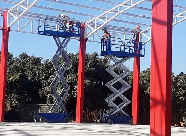 La imagen 3 de la Empresa PLATAFORMAS SERVICIOS GENERALES