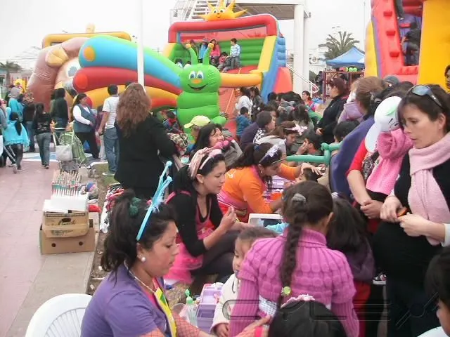 La imagen 4 de la Empresa PEQUE S EVENTOS IQUIQUE