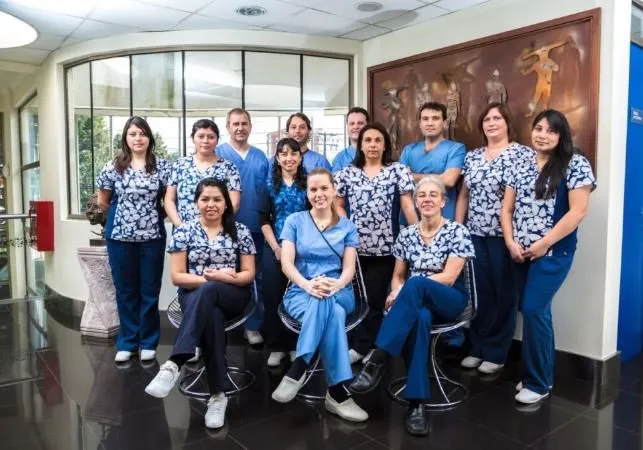 La imagen 2 de la Empresa CLÍNICA ODONTOLÓGICA BERG