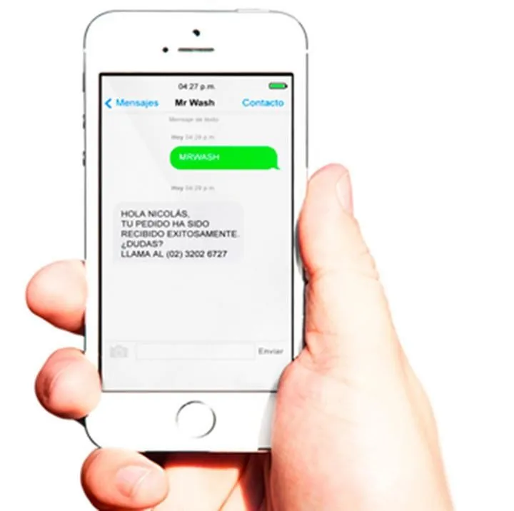 La imagen 3 de la Empresa QLEANERS SPA