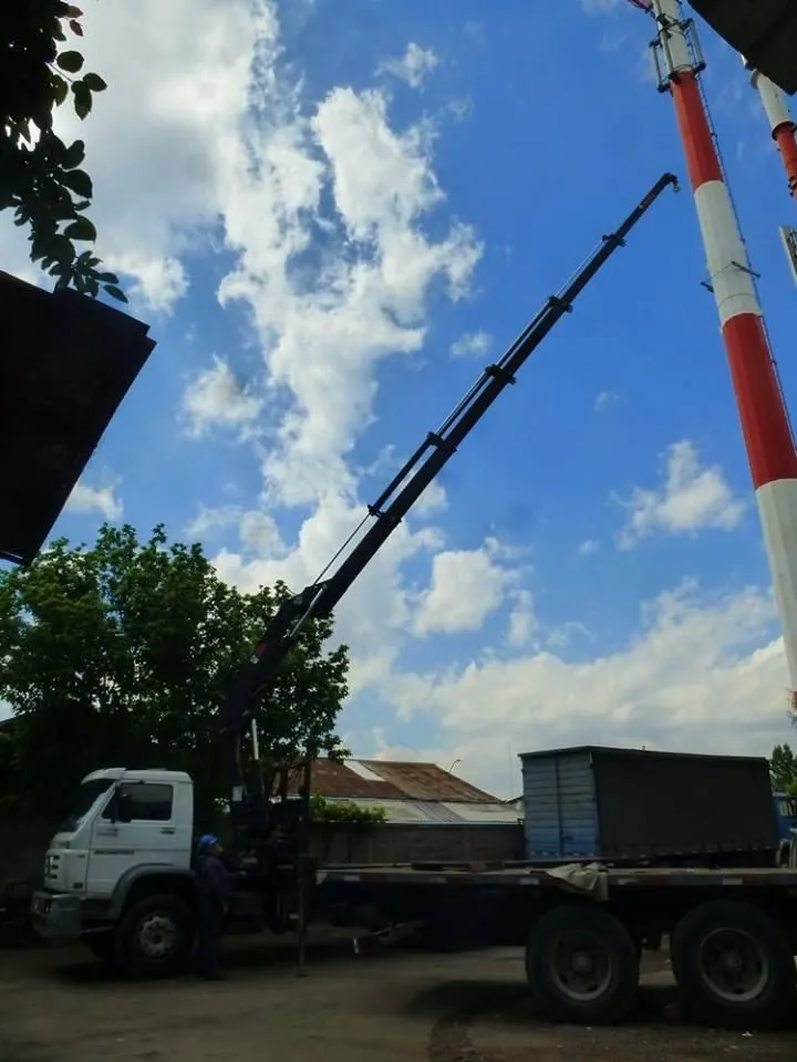 La imagen 1 de la Empresa CAMION PLUMA