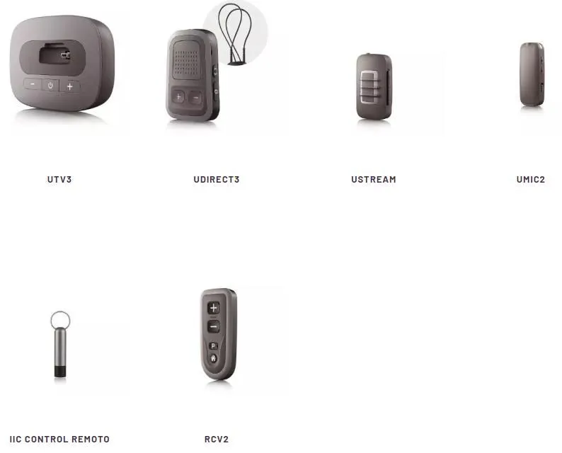 La imagen 9 de la Empresa AUDÍFONOS HANSATON - ALEMANIA