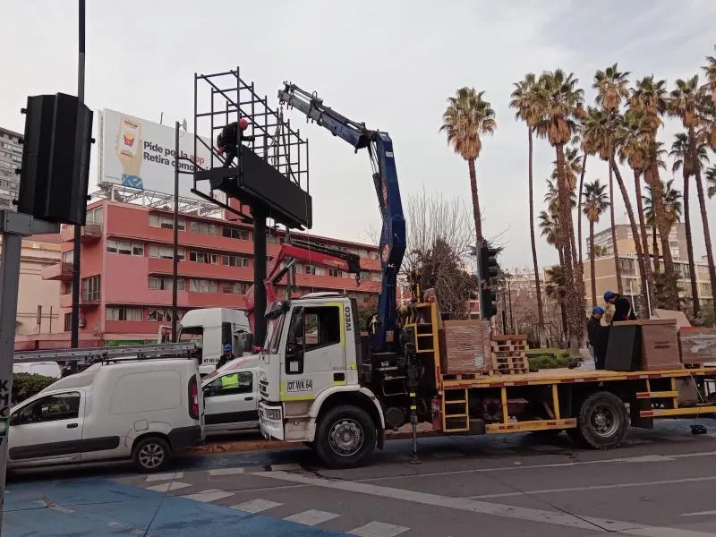 La imagen 4 de la Empresa CAMION PLUMA