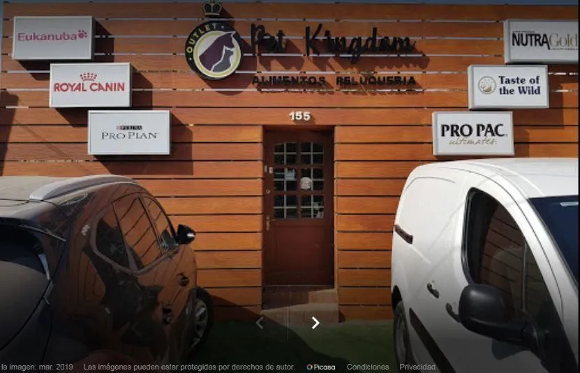 La imagen 3 de la Empresa PET KINGDOM