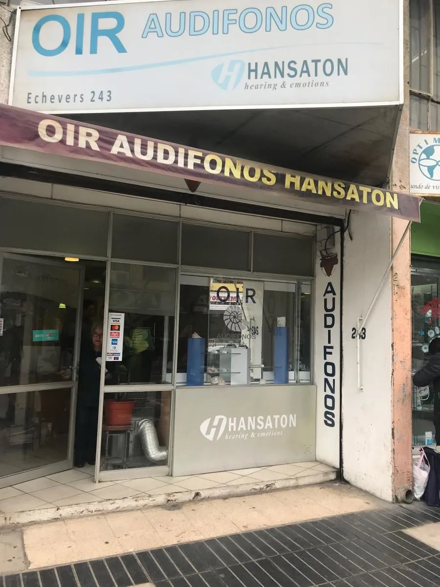 La imagen 3 de la Empresa AUDÍFONOS HANSATON - ALEMANIA