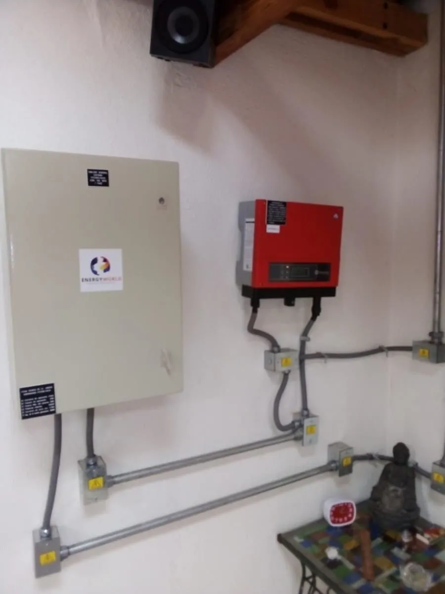 La imagen 6 de la Empresa ENERGY WORLD