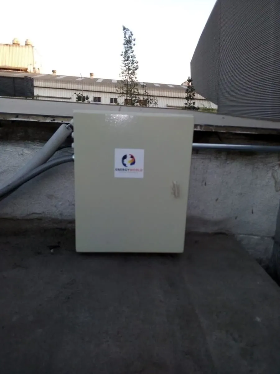 La imagen 7 de la Empresa ENERGY WORLD