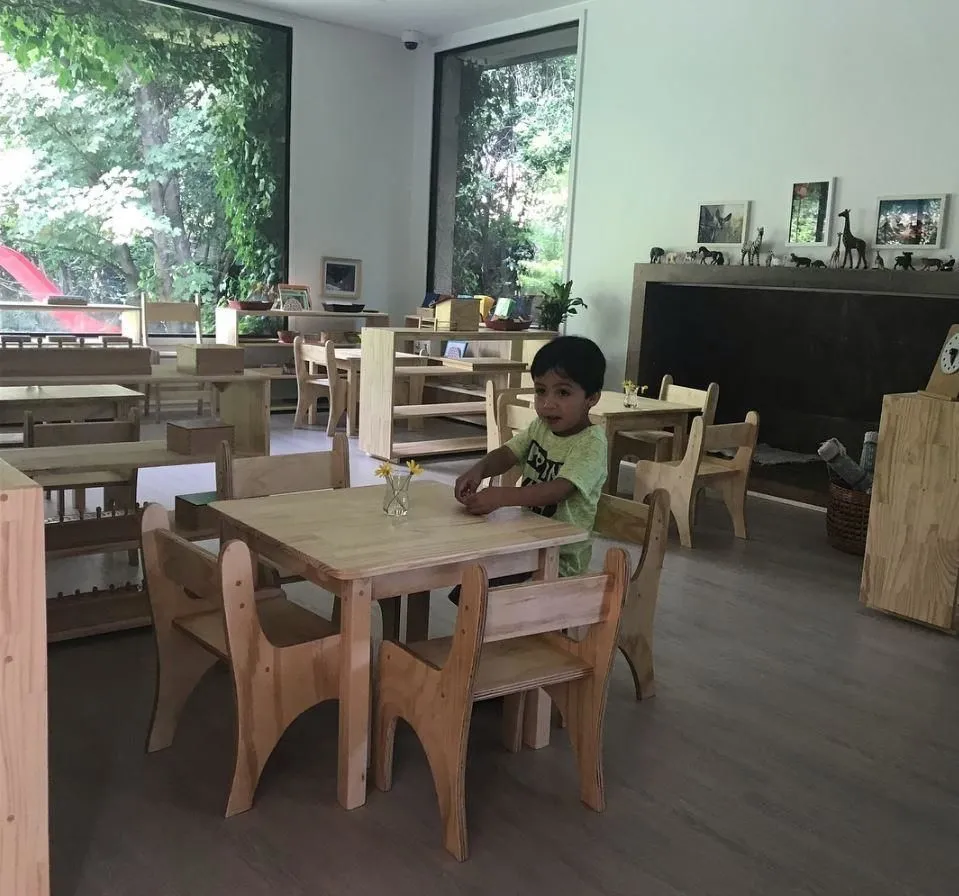 La imagen 5 de la Empresa MIKA MONTESSORI
