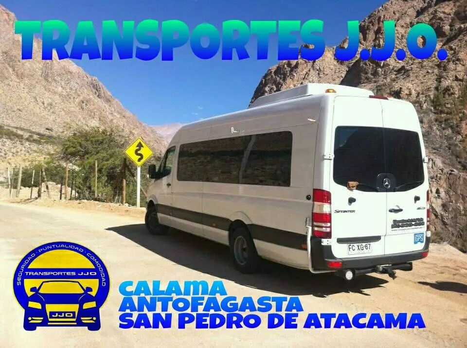La imagen 2 de la Empresa TRANSPORTES JJO - CALAMA / ANTOFAGASTA