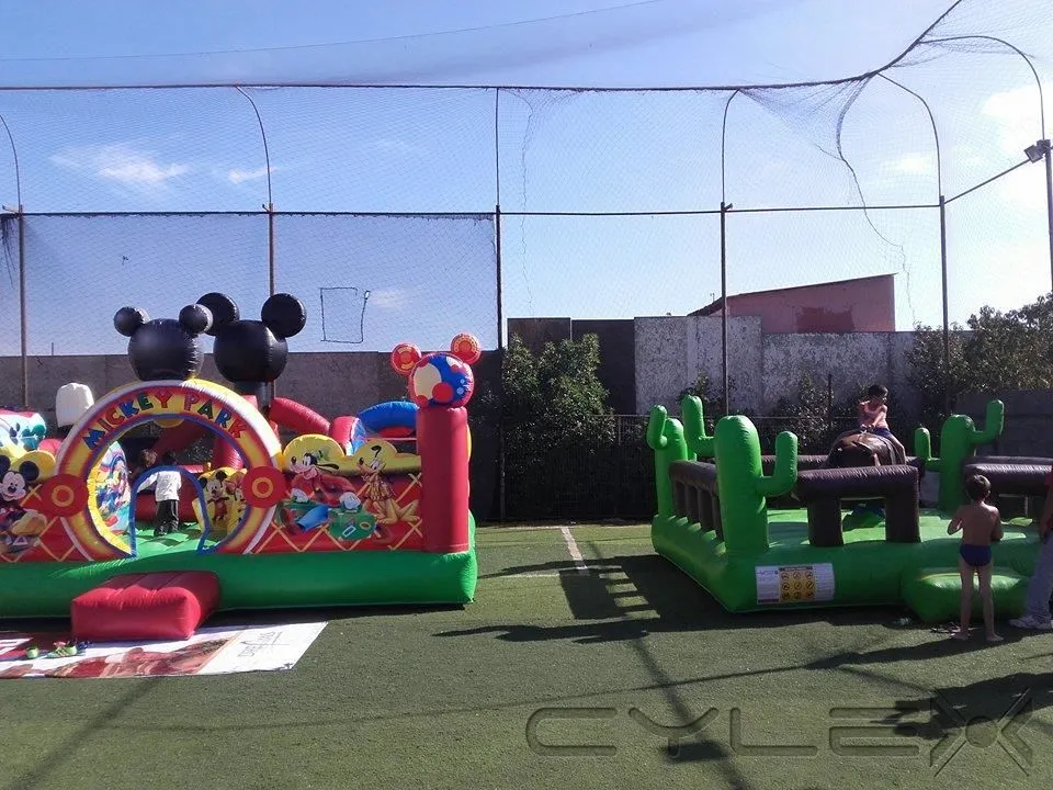 La imagen 3 de la Empresa PEQUE S EVENTOS IQUIQUE